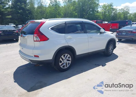 2016 Honda Cr-V Ex-L из США, поврежденный, VIN 5J6RM4H70GL138919